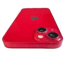 iPhone13 RED バッテリー90%の画像