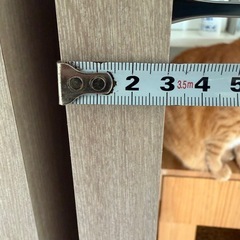 【価格相談可能です】クローゼット 折り戸 2セット　の画像