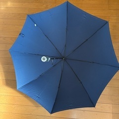 ペアの折りたたみ傘の画像