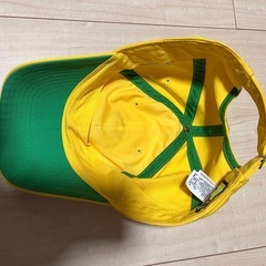 サッカー　ブラジル代表　キャップの画像
