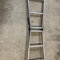 はしご兼用脚立の画像