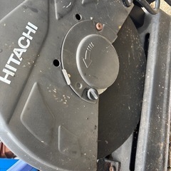  日立高速切断機 の画像