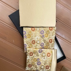 開運商品　お財布のお布団の画像