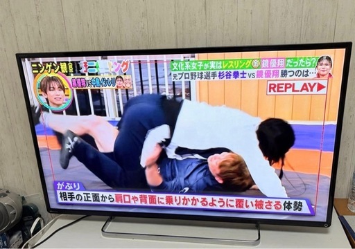 42v型】東芝 REGZA 42Z8液晶テレビ タイムシフト純正（4TB）HDD付