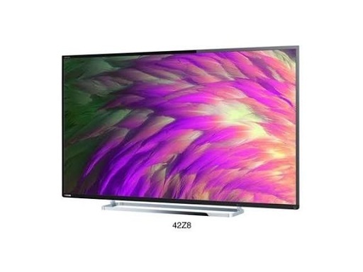 42v型】東芝 REGZA 42Z8液晶テレビ タイムシフト純正（4TB）HDD付