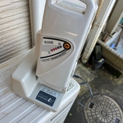 【ジャンク・部品取り】パナソニック 電動自転車 リチウムビビ・EX 26型（バッテリー・充電器あり）の画像