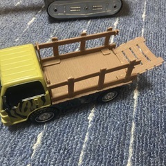 （中古）車おもちゃセットの画像