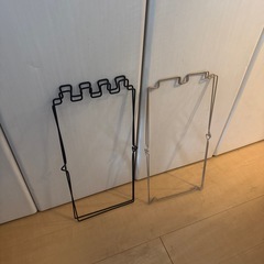 ゴミ袋スタンド　2個の画像