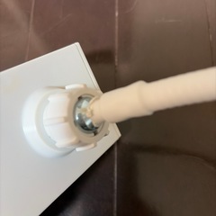 フレキシブルスマホスタンド ホワイトの画像