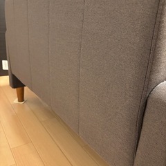 2人がけソファの画像