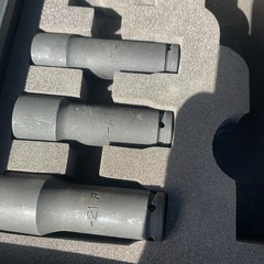 エアーツール　工具の画像