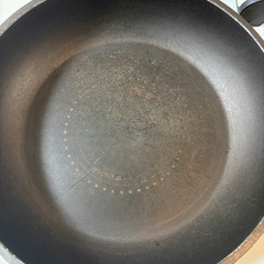 フライパン　7点セットの画像