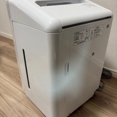 　富士通　加湿除菌脱臭機PLAZIONの画像