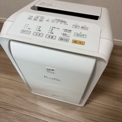 　富士通　加湿除菌脱臭機PLAZIONの画像