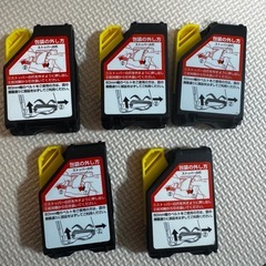 TAJIMA セフ　5個セットの画像