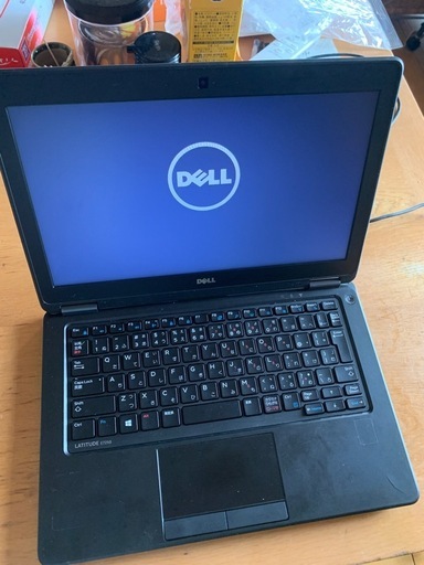 訳あり大特価お勧め！i7メモリー16G小型12.5inch液晶/軽量薄型人気機種Windows11pro 64bit　Dell latitudeE7250改 その⑪ WebWebカメラ/wifi/ bluetooth搭載機