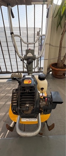 耕運機