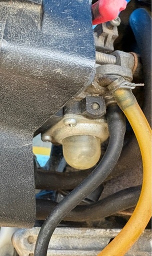 耕運機