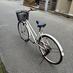 自転車の画像
