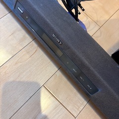 ソニー　　スピーカーシステム　ウーハーセット
の画像