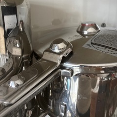 タッパーウエア　パーフェクトキッチン　圧力鍋　5Lの画像