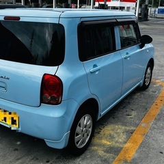 【スズキの人気車種】スズキラパン 2011年式 売ります！の画像