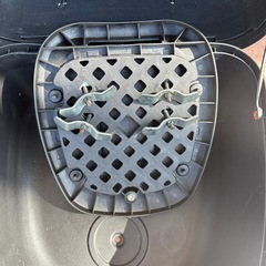 バイク　　キャリアボックスの画像