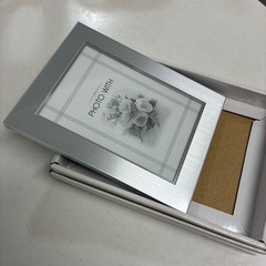 写真立ての画像