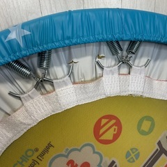 【リユース☆エコちょっぷ】トーマストランポリン　の画像