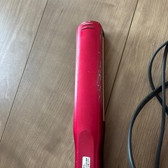 コイズミ　ヘアアイロンの画像