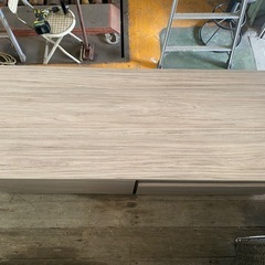 (商談中)テレビ台　ローボードの画像