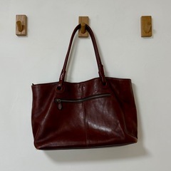 通勤バッグ レディース A4 本革 の画像