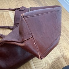 通勤バッグ レディース A4 本革 の画像