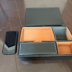 デスクトレー　　　小物トレーの画像