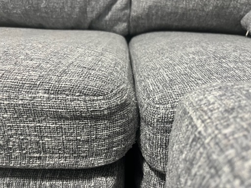 関家具 日本製 カウチソファ 3人掛け 大川家具 Relaxform