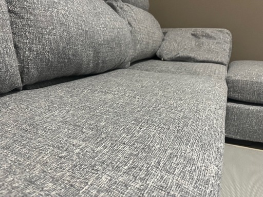 関家具 日本製 カウチソファ 3人掛け 大川家具 Relaxform