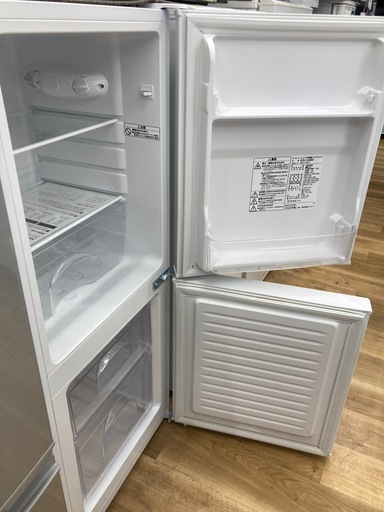 【トレファク高槻店】安心の6ヶ月間保証！取りに来れる方限定！ニトリの2ドア冷蔵庫のご紹介です！