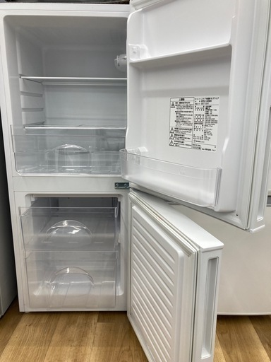 【トレファク高槻店】安心の6ヶ月間保証！取りに来れる方限定！ニトリの2ドア冷蔵庫のご紹介です！