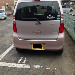 スズキワゴンRの画像