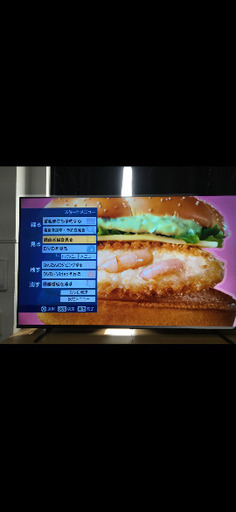 本日のみ2025年型　65型Googleテレビとレコーダーセット　地上波見れます
