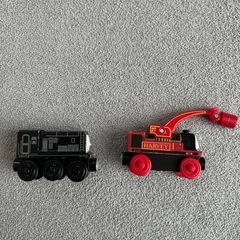 ブリオ　ハーヴィ、ディーゼルの画像