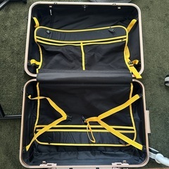  【無料】スーツケース（5〜7泊用）　※ジャンク品の画像