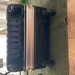  【無料】スーツケース（5〜7泊用）　※ジャンク品の画像