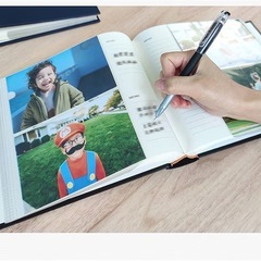 フォトアルバムの画像