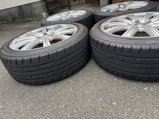 joker 18インチ　RX8などに