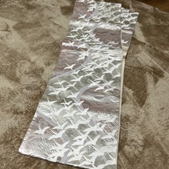 【決まりました】美品　袋帯の画像