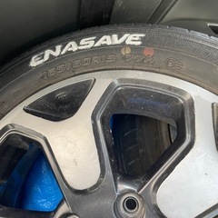 ススギハスラー純正品ホイール4本セットの画像