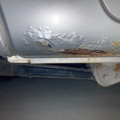 ジムニー　23 AT 車検ありの画像