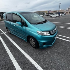 スパイクハイブリッドの画像