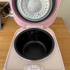 タイガー炊飯器　　一人暮らし用の画像